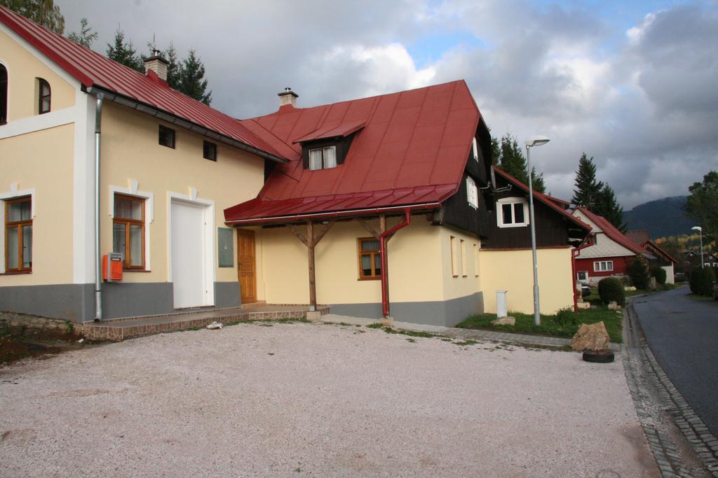 Ferienwohnung Ok-35 Rokytnice nad Jizerou Exterior foto